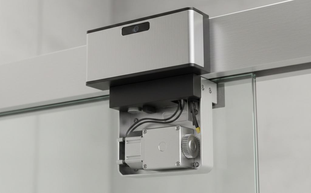 Otomatik Kapı Sistemlerinde Yenilik